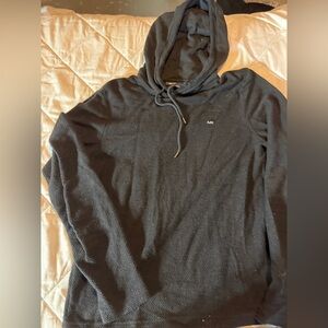 Michael Kors Black Hoodie Shirt